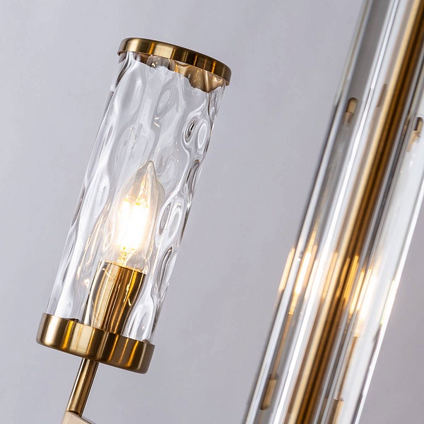 Люстра подвесная DIVINARE SHAM 4505/17 LM-8