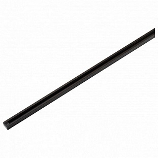 Шинопровод 1-фазный DENKIRS DK TRACK BLACK TR1002-BK