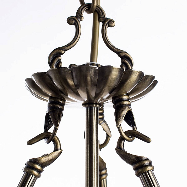 Люстра подвесная ARTE LAMP Windsor A3777LM-3-2AB