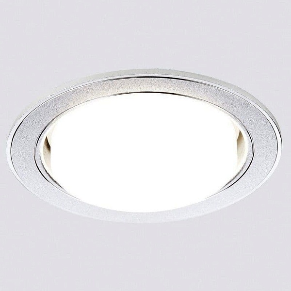 Светильник встраиваемый AMBRELLA LIGHT GX53 CLASSIC G170 PS/CH
