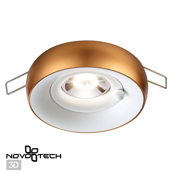Светильник встраиваемый NOVOTECH WATER 370800