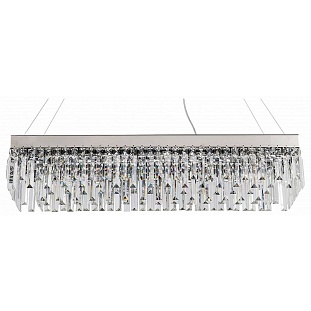Люстра подвесная INDIGO LACRIMA 12026/12PL Chrome