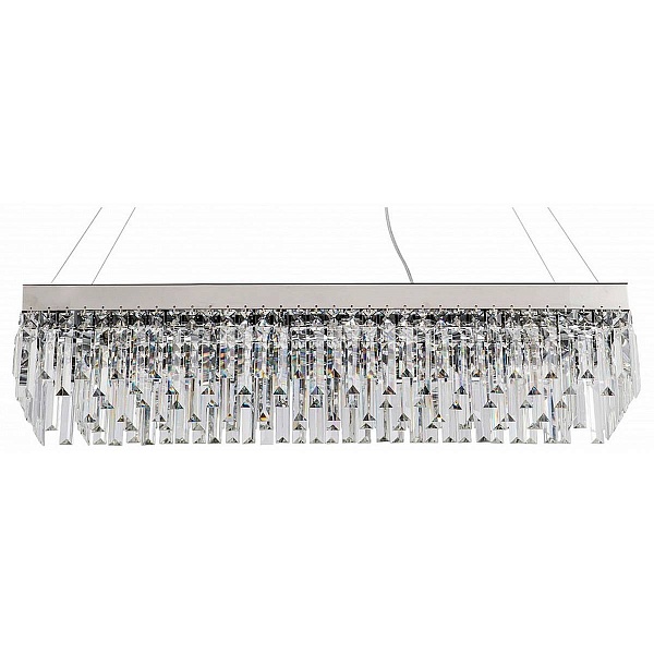Люстра подвесная INDIGO LACRIMA 12026/12PL Chrome