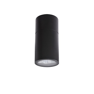 Светильник уличный потолочный CRYSTAL LUX CLT 138C180 BL