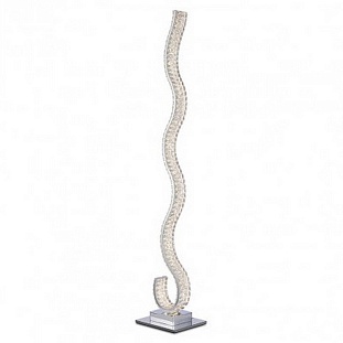 Торшер NEWPORT 8240 8240N/FL chrome