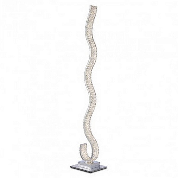 Торшер NEWPORT 8240 8240N/FL chrome