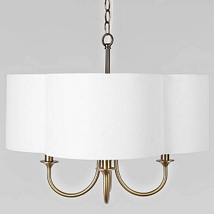 Люстра подвесная LOFT IT SILENCE 10303P Brass