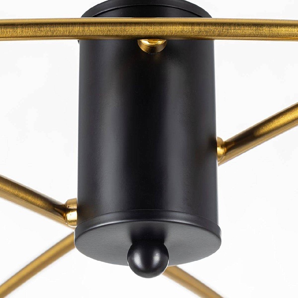 Люстра потолочная CITILUX FISHER CL218163