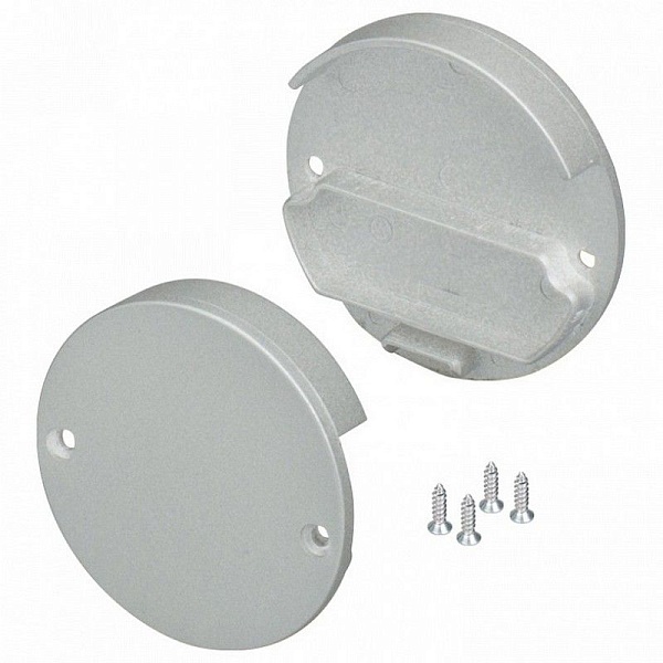 Заглушка для профиля SL-ROUND SL-ROUND-D40 019291 ARLIGHT