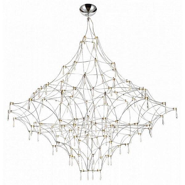 Люстра подвесная ST LUCE GRAVETTA SL6601.103.114