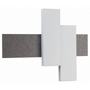Бра INDIGO AVANZATO 14023/2W Silver stone