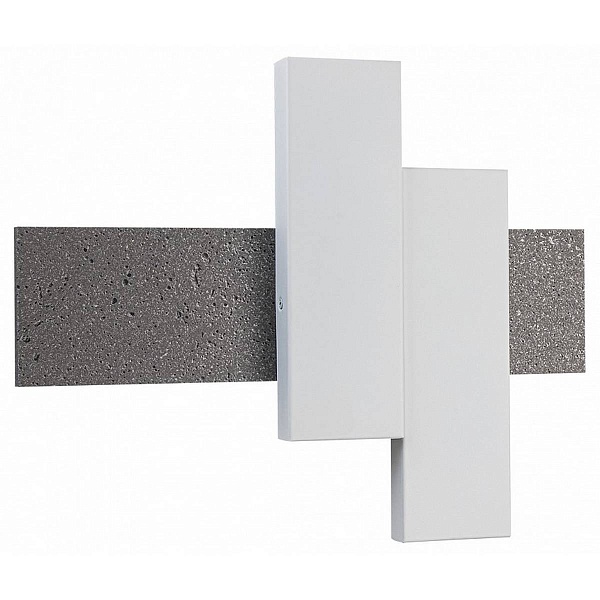 Бра INDIGO AVANZATO 14023/2W Silver stone