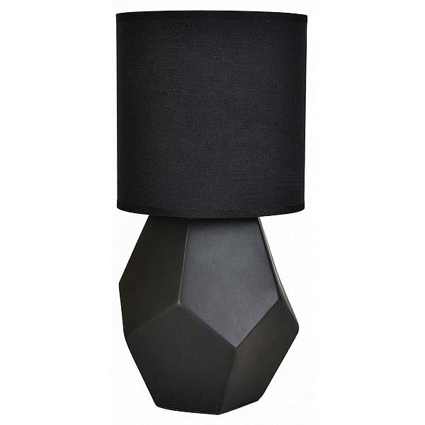 Настольная лампа ESCADA DIONA 10205/T Black