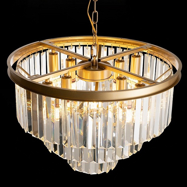 Люстра подвесная LOFT IT PRISM CLEAR 10019/500C