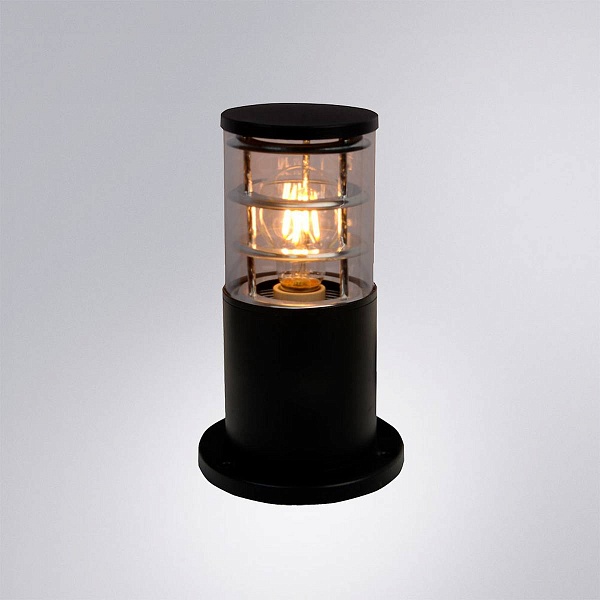 Светильник уличный столб низкий ARTE LAMP TOKYO A5315FN-1BK