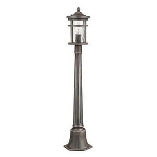Светильник уличный столб низкий ODEON LIGHT VIRTA 4044/1F