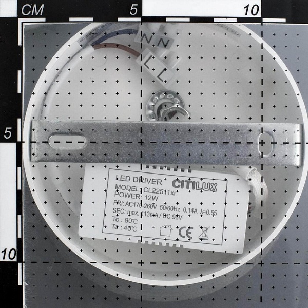 Бра CITILUX ПАРКЕР CL225B410