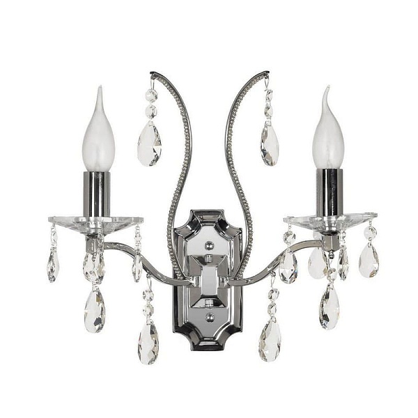 Бра ARTI LAMPADARI ALBERI NICKEL Alberi E 2.1.2.601 N