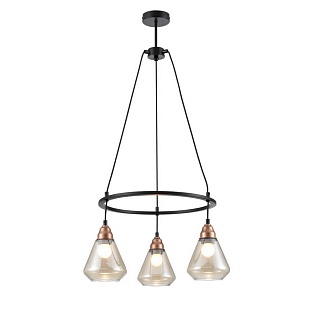 Люстра подвесная VELE LUCE NORINA VL5842P03