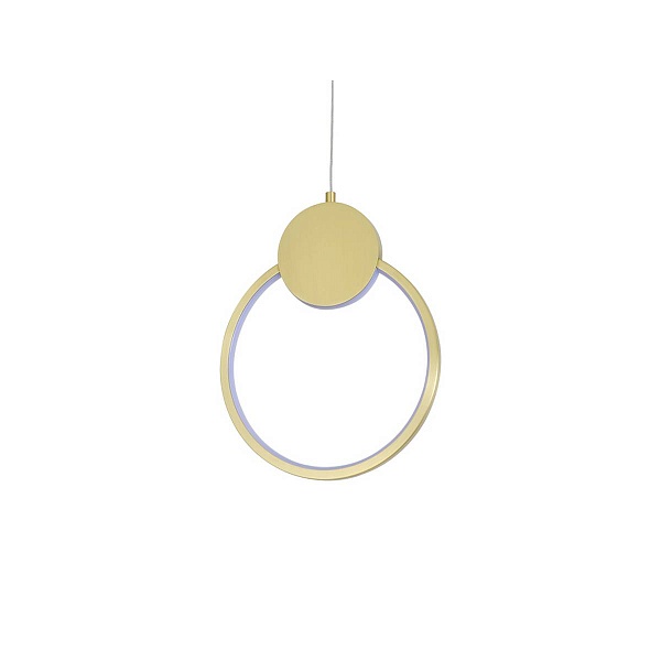 Подвес NEWPORT LOREN 15106/S brass