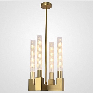 Люстра подвесная IMPERIUMLOFT RH CANELLE 84608-22
