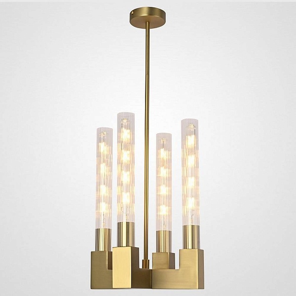 Люстра подвесная IMPERIUMLOFT RH CANELLE 84608-22