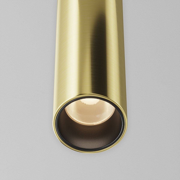Трековый светильник MAYTONI FOCUS LED TR156-1-5W3K-BS