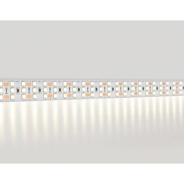 Лента LED 26 W/m 24V IP20 2835/324 4500K 18mm (5м) GS3902 AMBRELLA LIGHT