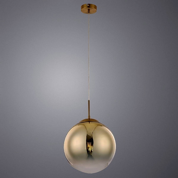 Подвес ARTE LAMP JUPITER GOLD A7963SP-1GO