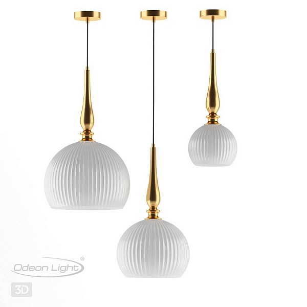 Подвес ODEON LIGHT RUNGA 4766/1