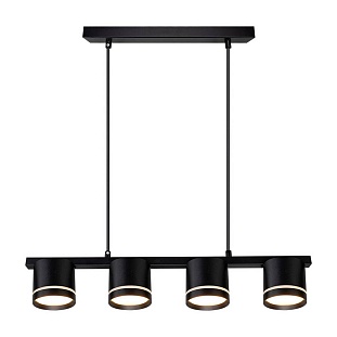 Подвес ARTE LAMP LEGACY A8024SP-4BK