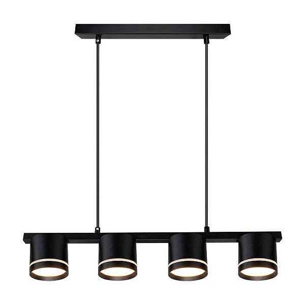 Подвес ARTE LAMP LEGACY A8024SP-4BK