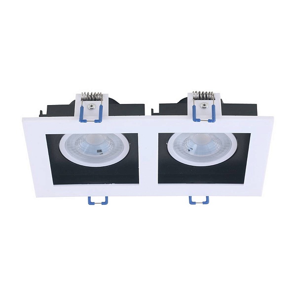 Светильник встраиваемый ARTE LAMP GRADO A2910PL-2WH