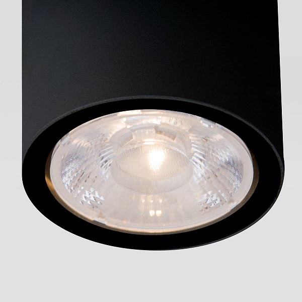 Спот ELEKTROSTANDARD LIGHT LED 35131/H черный a056267