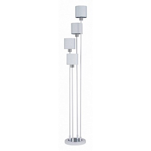 Торшер ESCADA DENVER 1109/4 White/Silver