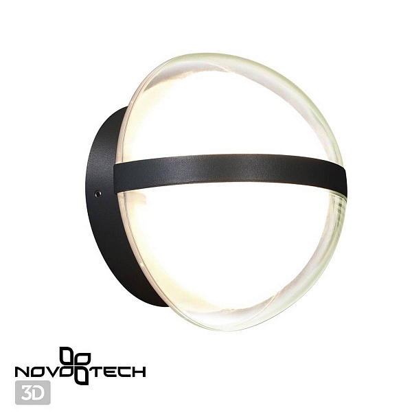 Светильник уличный настенный NOVOTECH OPAL 359195