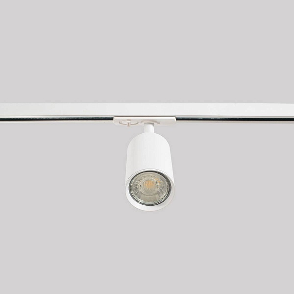 Трековый светильник CRYSTAL LUX CLT 0.31 018 WH