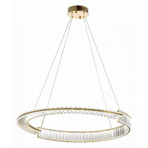 Подвес LUMINA DECO 6026 LDP 6026-800 GD