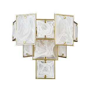 Бра ARTE LAMP THEEMIN A4068AP-3SG