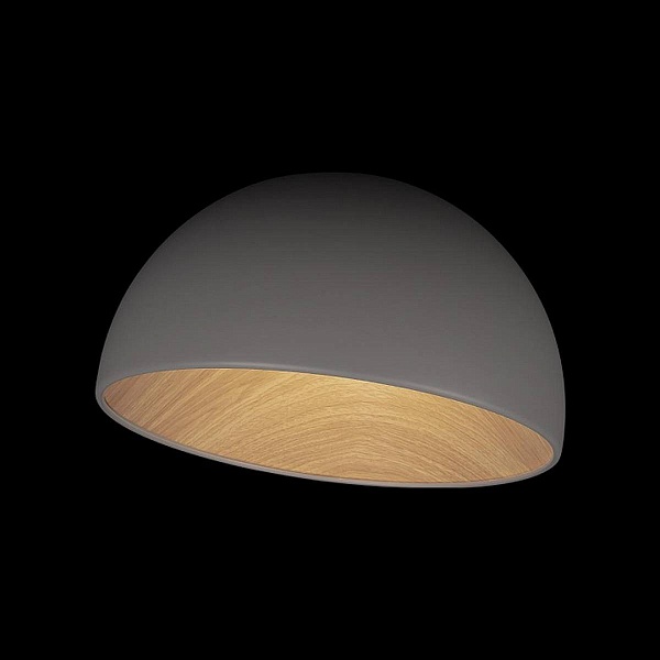 Светильник потолочный LOFT IT EGG 10197/350 Grey
