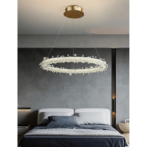 Подвес DELIGHT COLLECTION MD-012 MD-0120B-60 gold