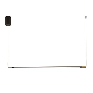 Подвес ARTE LAMP MACLEAN A2918SP-1BK