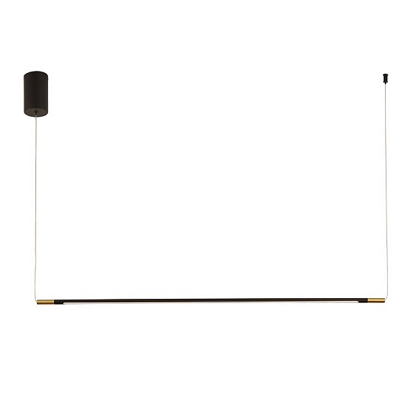 Подвес ARTE LAMP MACLEAN A2918SP-1BK