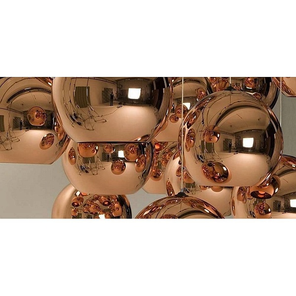 Подвес IMPERIUMLOFT COPPER SHADE 179997-22