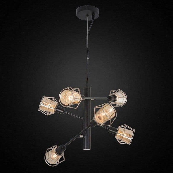 Люстра потолочная CITILUX ТАВЕРНА CL542161