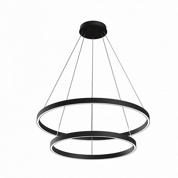 Подвес MAYTONI RIM MOD058PL-L74BK