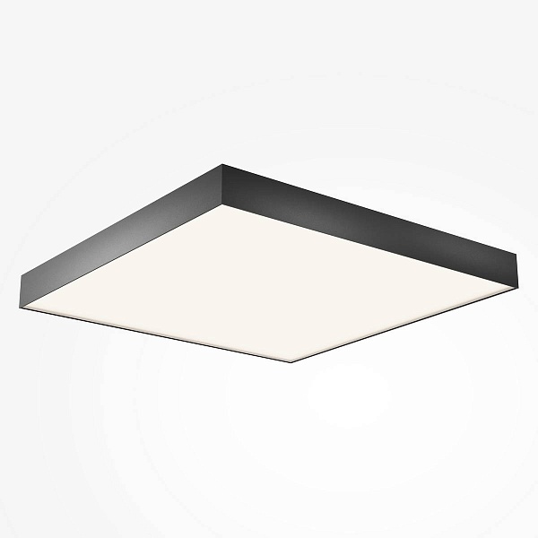 Светильник потолочный MAYTONI ZON C032CL-90W4K-SQ-B