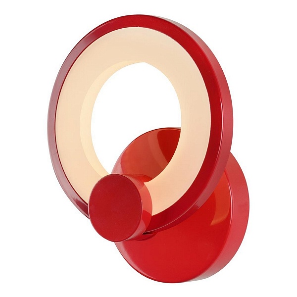 Бра ILEDEX RING A001/1 Red