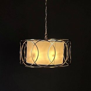Подвес IMPERIUMLOFT ANTIC SOLO CHANDELIER 147882-22