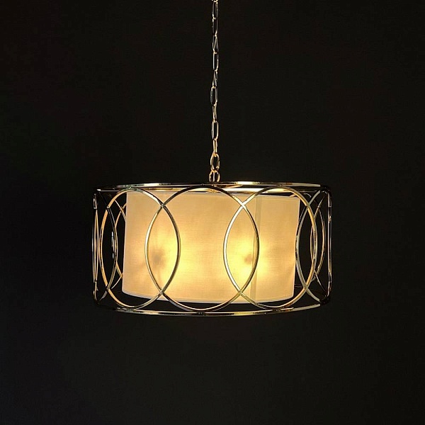 Подвес IMPERIUMLOFT ANTIC SOLO CHANDELIER 147882-22
